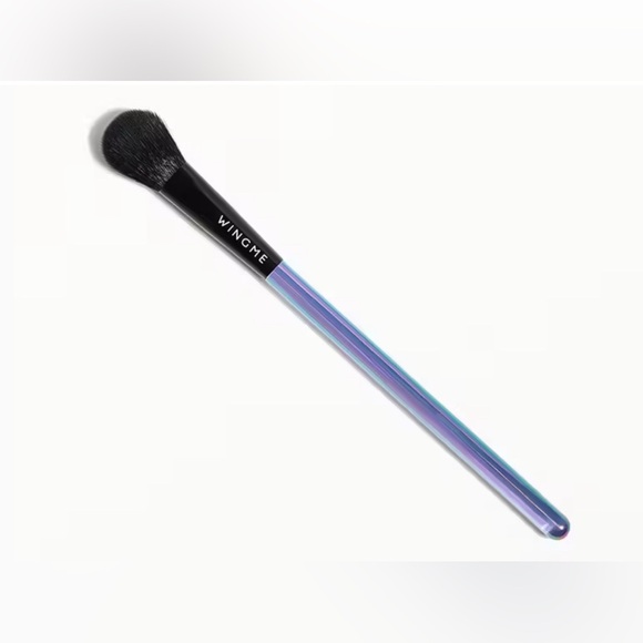 WINGME Cosmetics All Over Eyeshadow Brush | NEW | Iridescent Halo | Wing Me - Picture 1 of 2